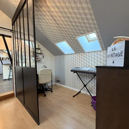 Appartement - Cosy Pour 2 Avec Wifi - Fr-1-498-128 *