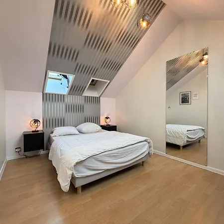 - Cosy Pour 2 Avec Wifi - Fr-1-498-128 Appartement